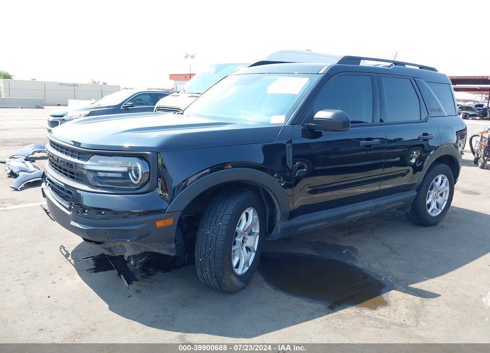 2021 FORD BRONCO SPORT VIN: 3FMCR9A6XMRA65384