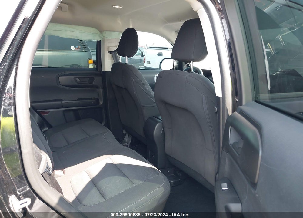 2021 FORD BRONCO SPORT VIN: 3FMCR9A6XMRA65384