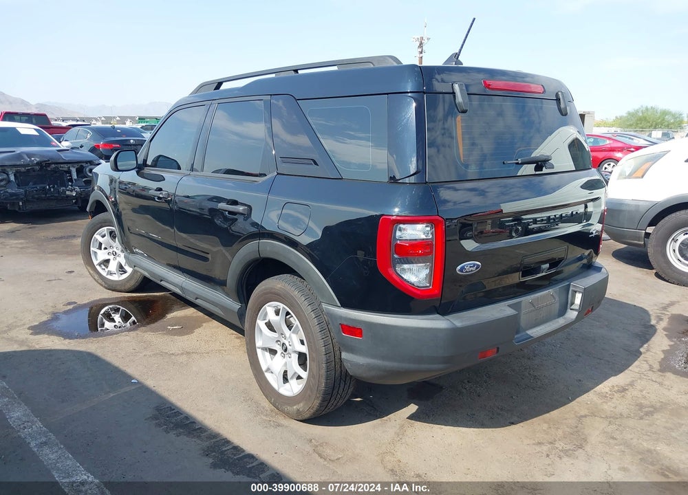 2021 FORD BRONCO SPORT VIN: 3FMCR9A6XMRA65384