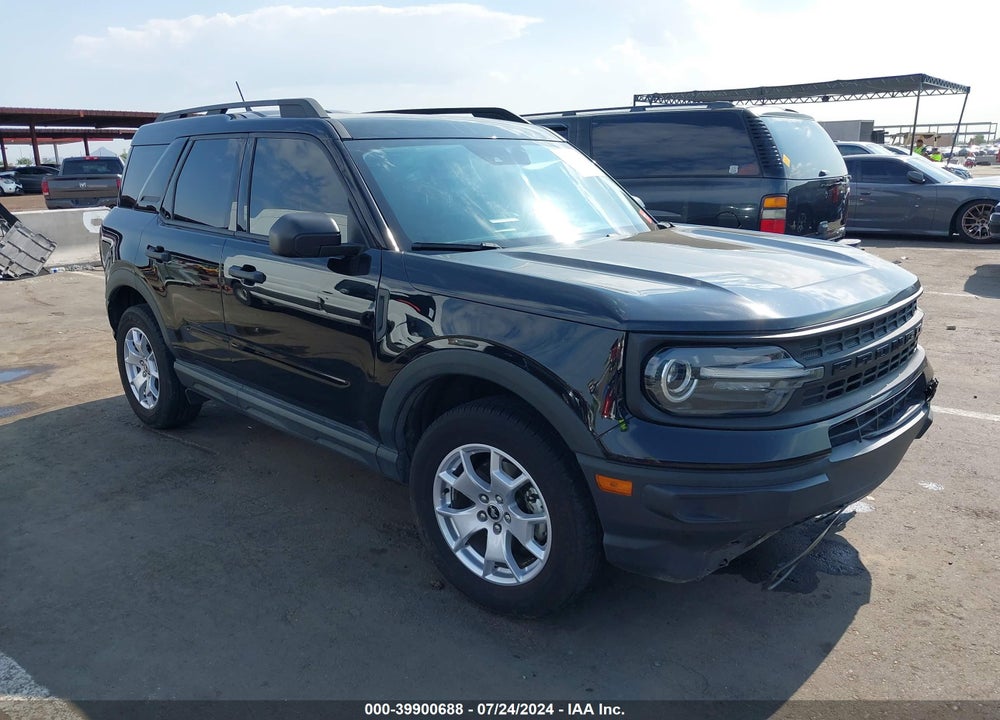 2021 FORD BRONCO SPORT VIN: 3FMCR9A6XMRA65384