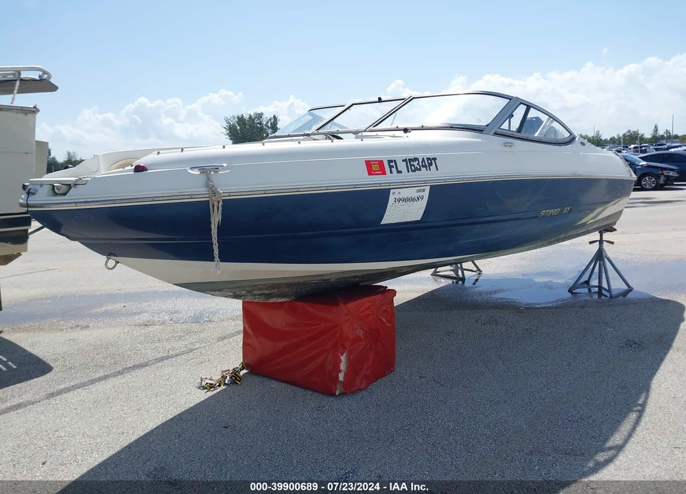 2014 STINGRAY OTHER VIN: PNYUSBH7A414