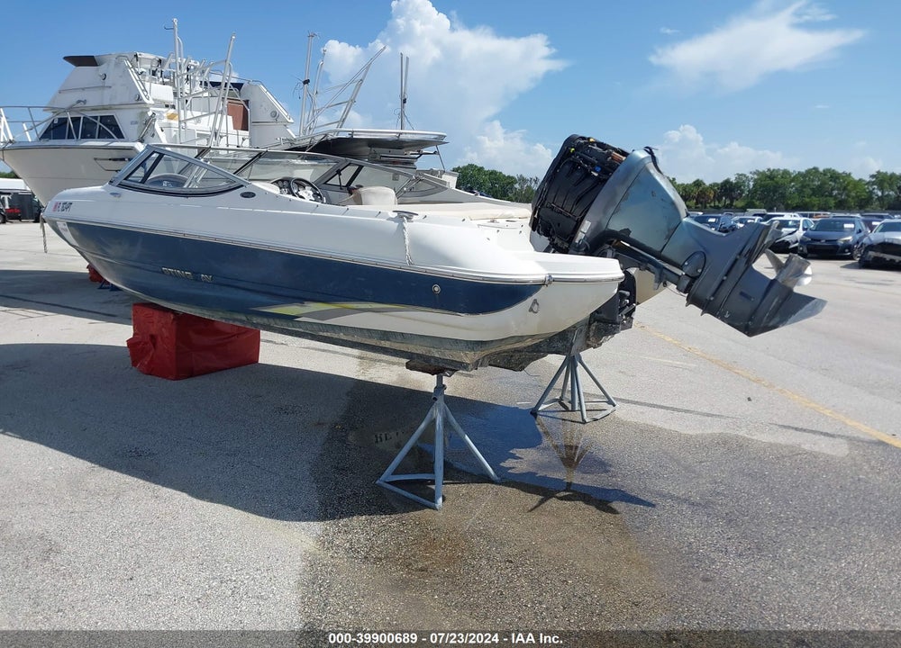 2014 STINGRAY OTHER VIN: PNYUSBH7A414