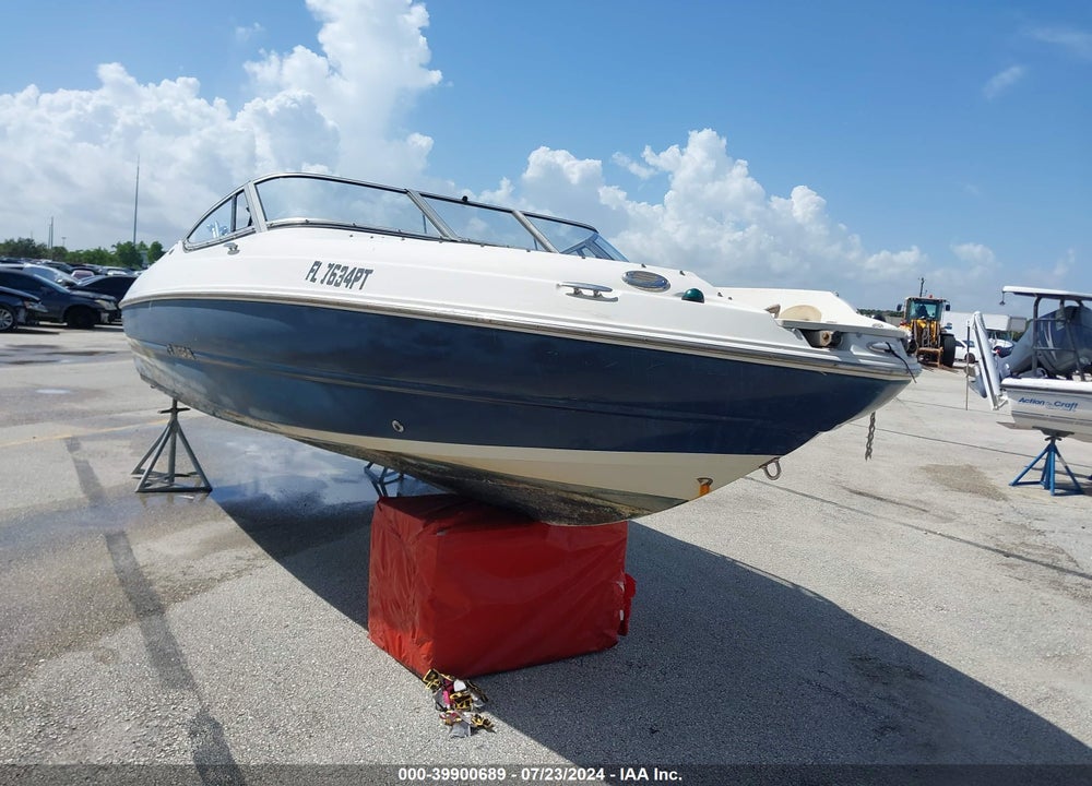 2014 STINGRAY OTHER VIN: PNYUSBH7A414