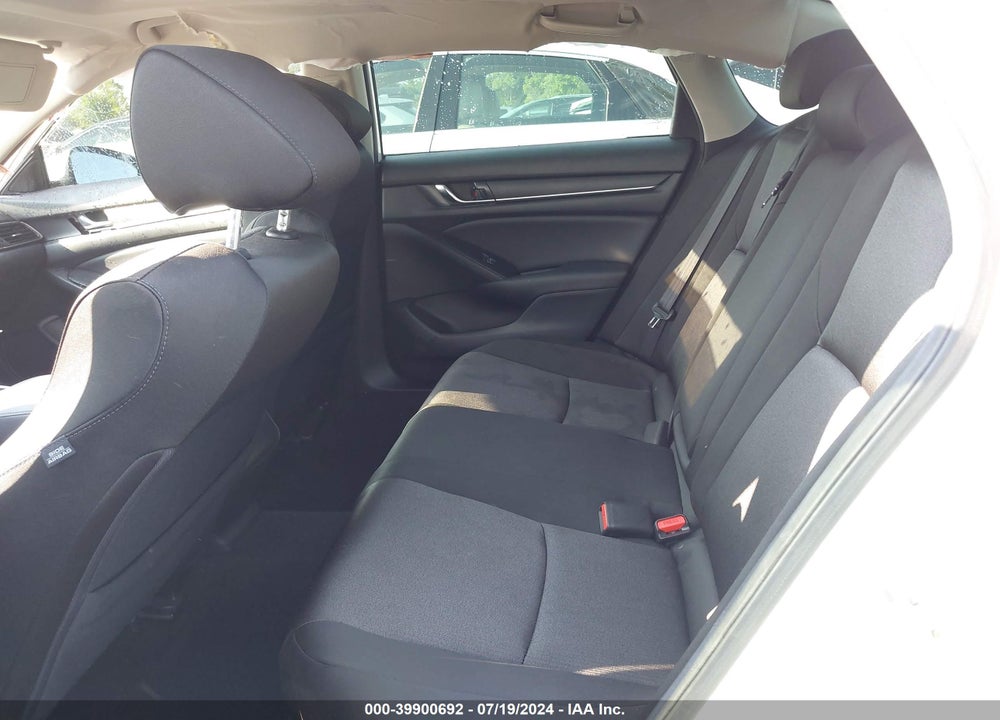 2019 HONDA ACCORD EX VIN: 1HGCV1F44KA162209