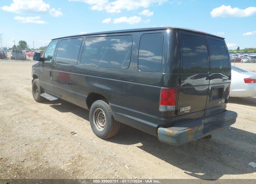 2013 FORD E-350 SUPER DUTY XL VIN: 1FBSS3BL2DDA63325