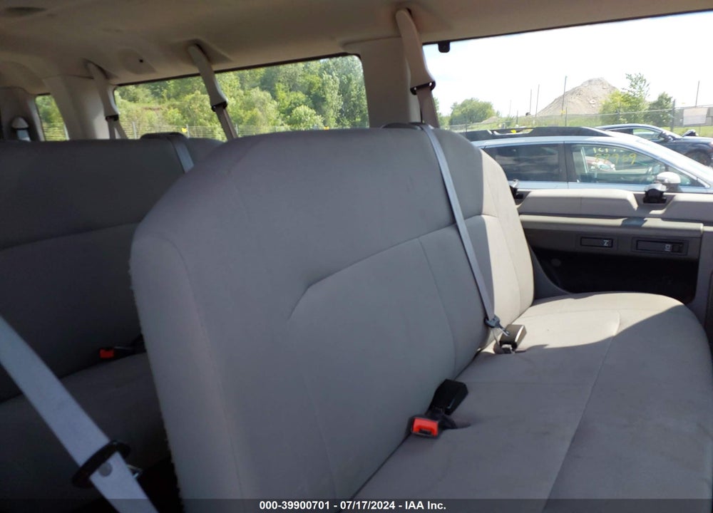2013 FORD E-350 SUPER DUTY XL VIN: 1FBSS3BL2DDA63325