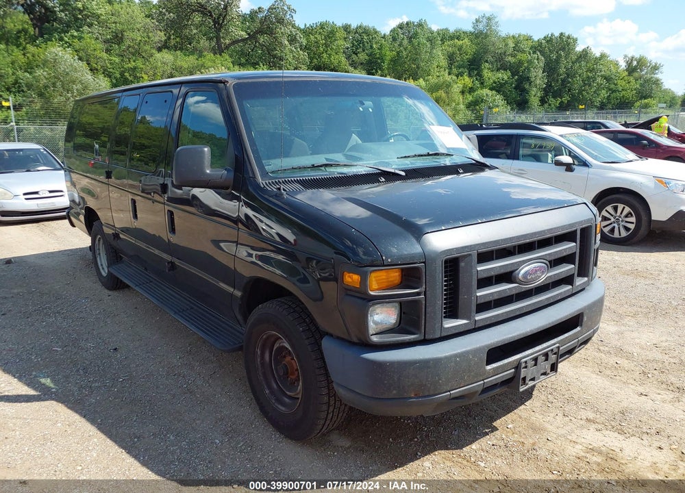 2013 FORD E-350 SUPER DUTY XL VIN: 1FBSS3BL2DDA63325
