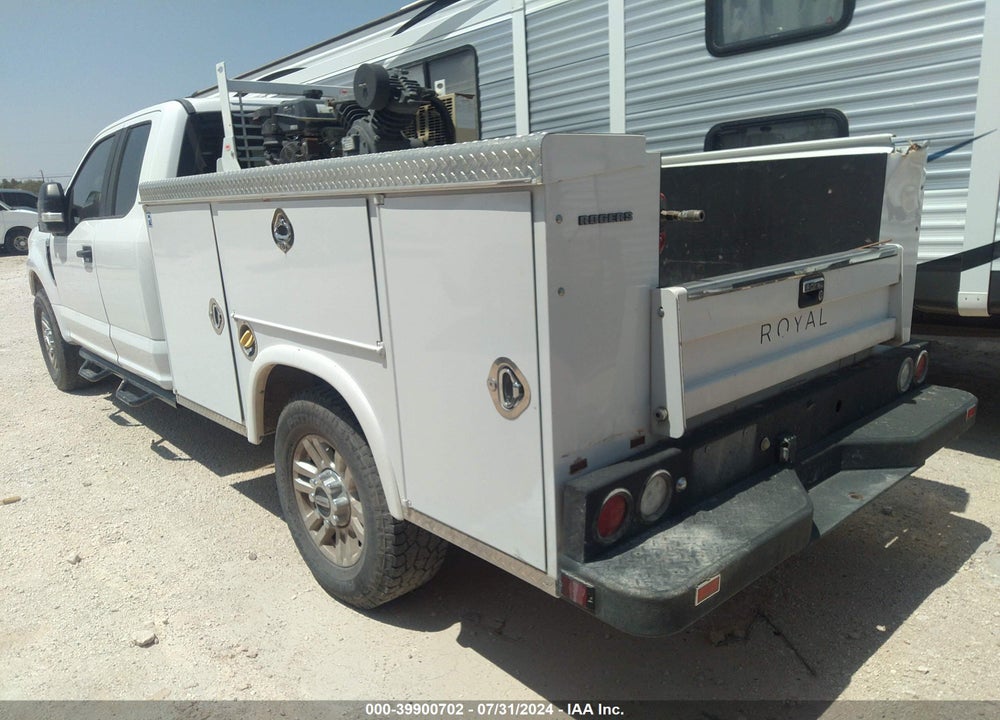 2019 FORD F-250 XL VIN: 1FD7X2A66KED88099