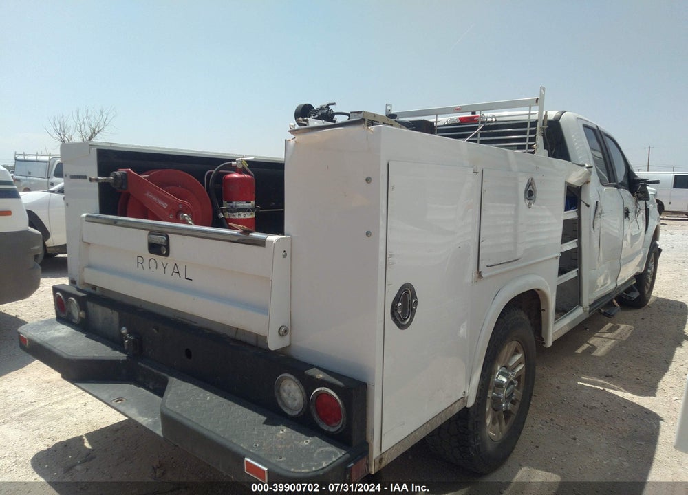 2019 FORD F-250 XL VIN: 1FD7X2A66KED88099