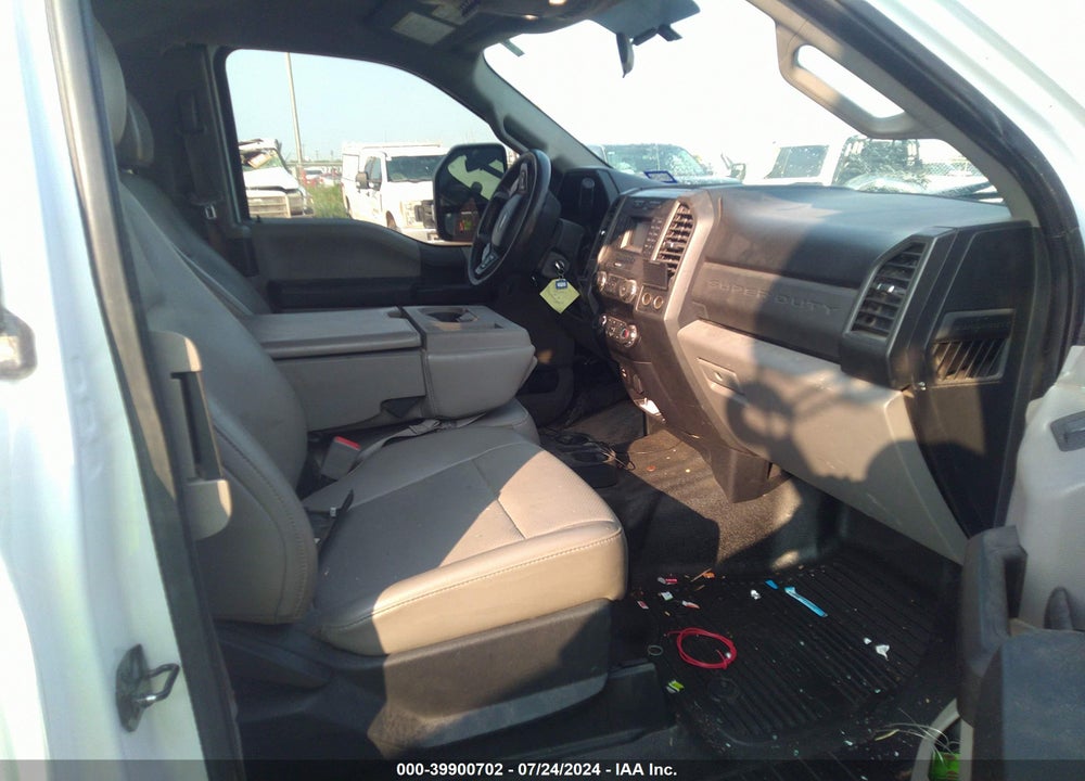 2019 FORD F-250 XL VIN: 1FD7X2A66KED88099