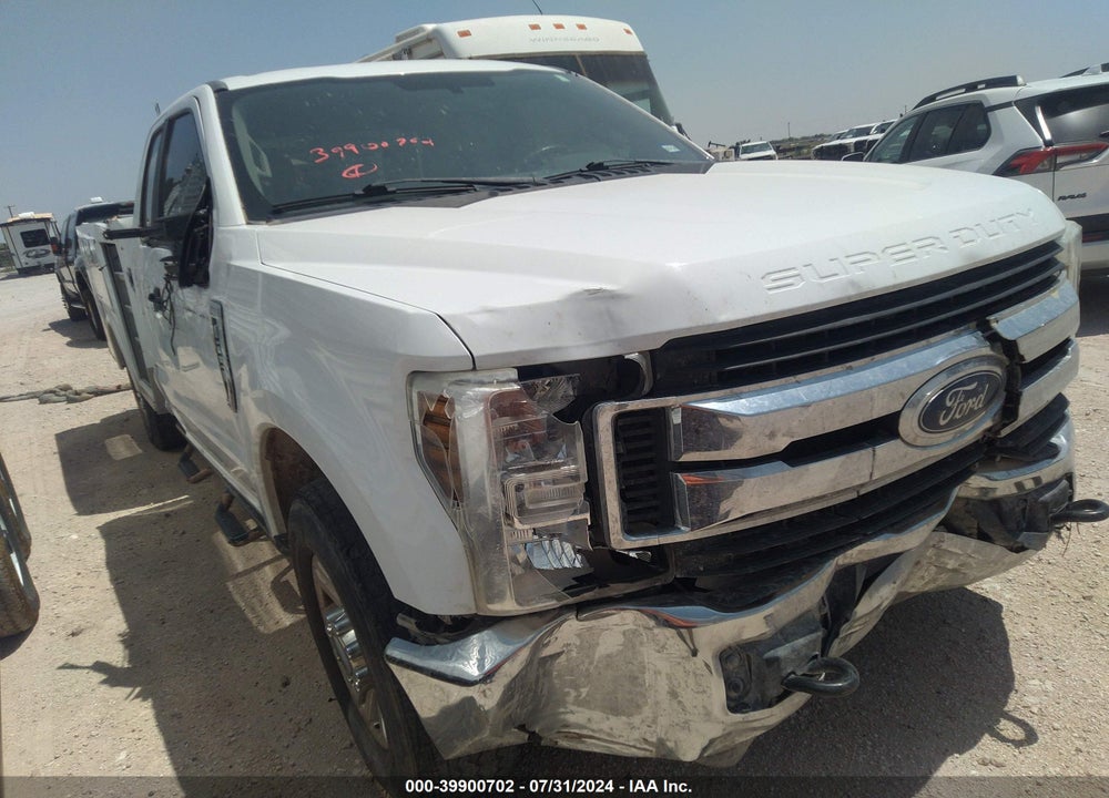 2019 FORD F-250 XL VIN: 1FD7X2A66KED88099
