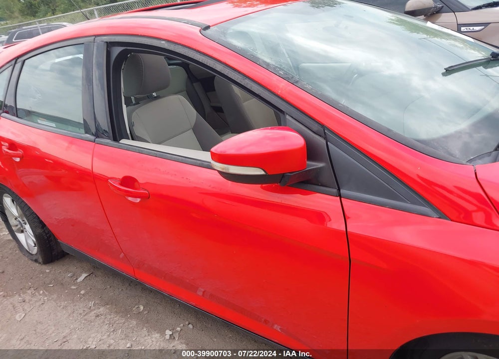2014 FORD FOCUS SE VIN: 1FADP3K21EL438292