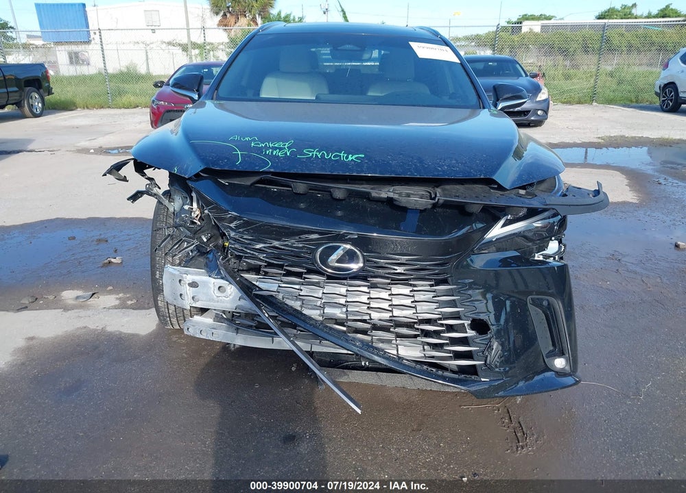 2023 LEXUS RX 350 PREMIUM VIN: JTJCHMAA1P2006616