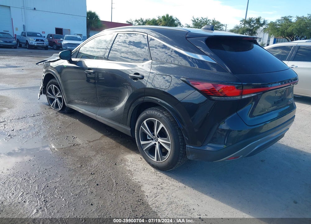 2023 LEXUS RX 350 PREMIUM VIN: JTJCHMAA1P2006616