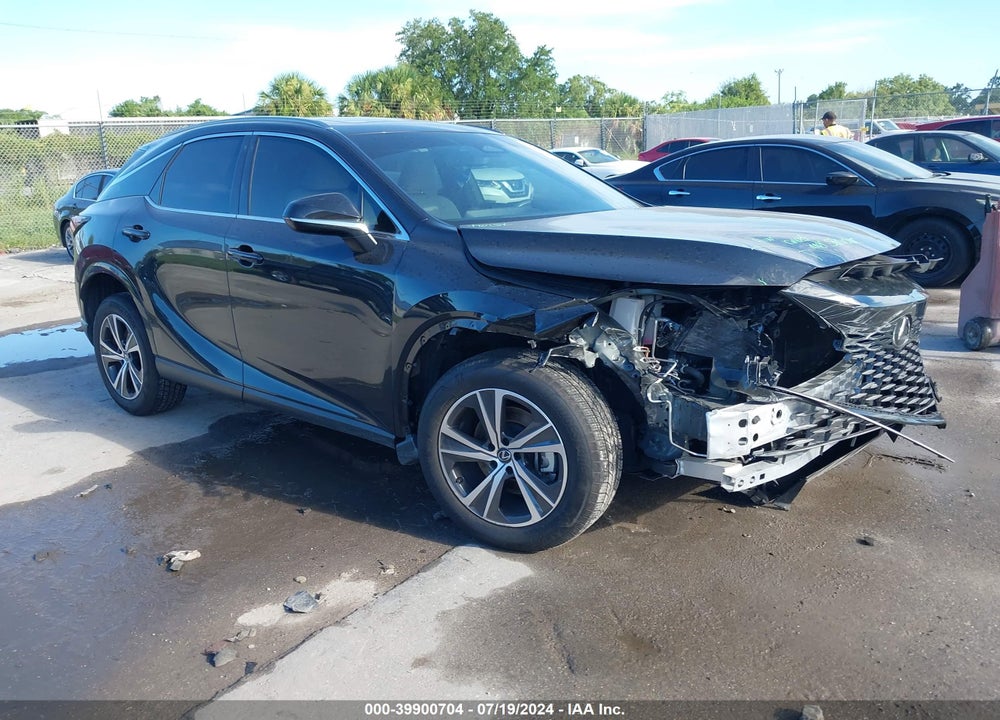 2023 LEXUS RX 350 PREMIUM VIN: JTJCHMAA1P2006616