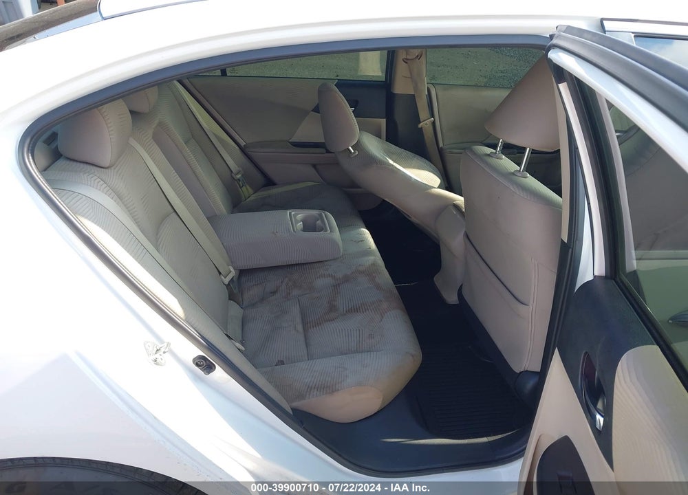 2017 HONDA ACCORD LX VIN: 1HGCR2F32HA145385