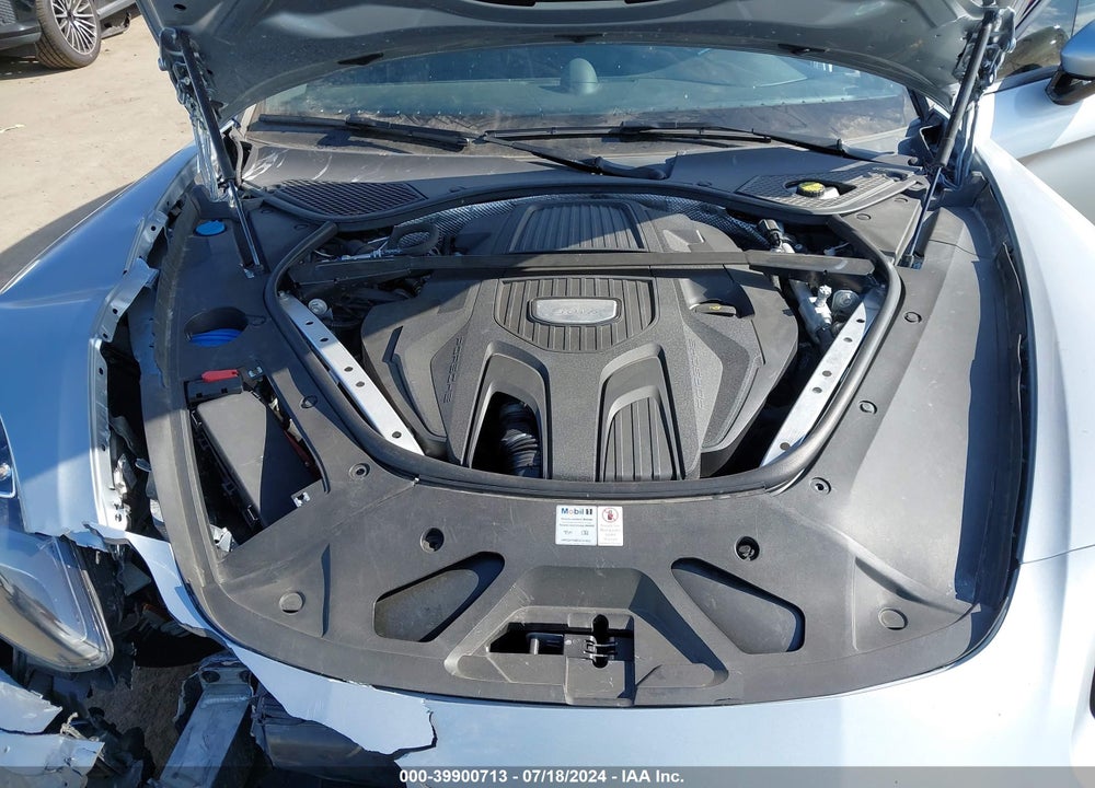 2020 PORSCHE PANAMERA 4 VIN: WP0AA2A75LL101708