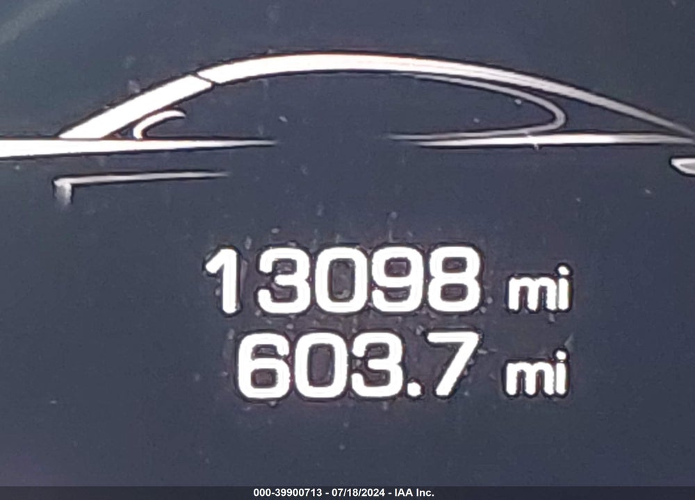 2020 PORSCHE PANAMERA 4 VIN: WP0AA2A75LL101708