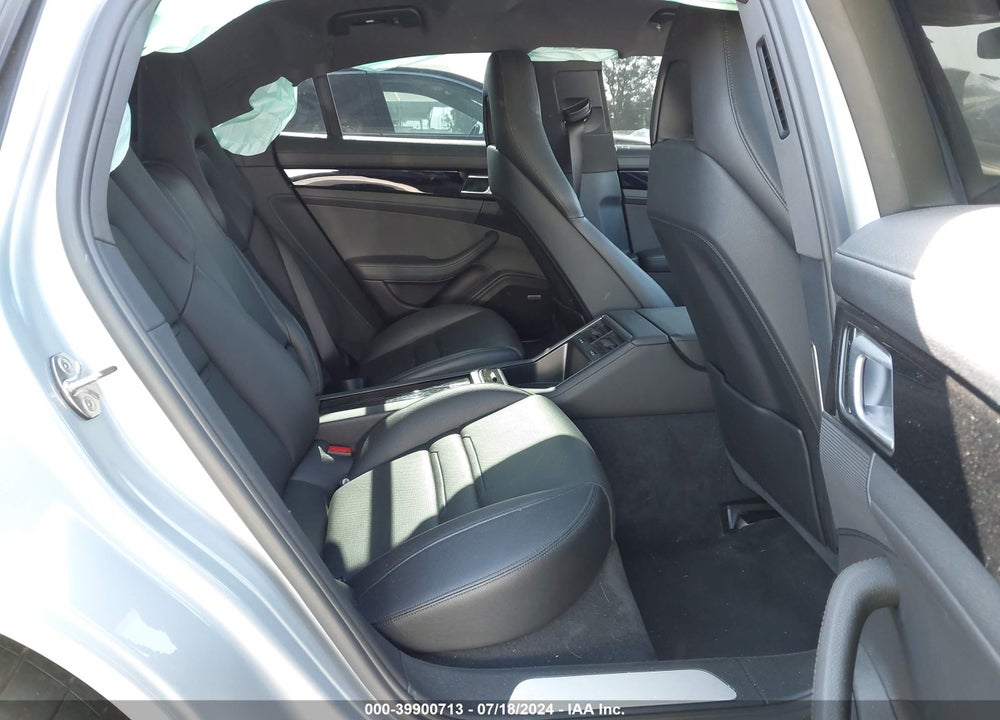 2020 PORSCHE PANAMERA 4 VIN: WP0AA2A75LL101708