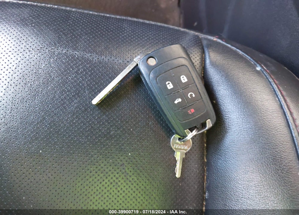 2013 GMC TERRAIN SLT-2 VIN: 2GKFLWE36D6172042