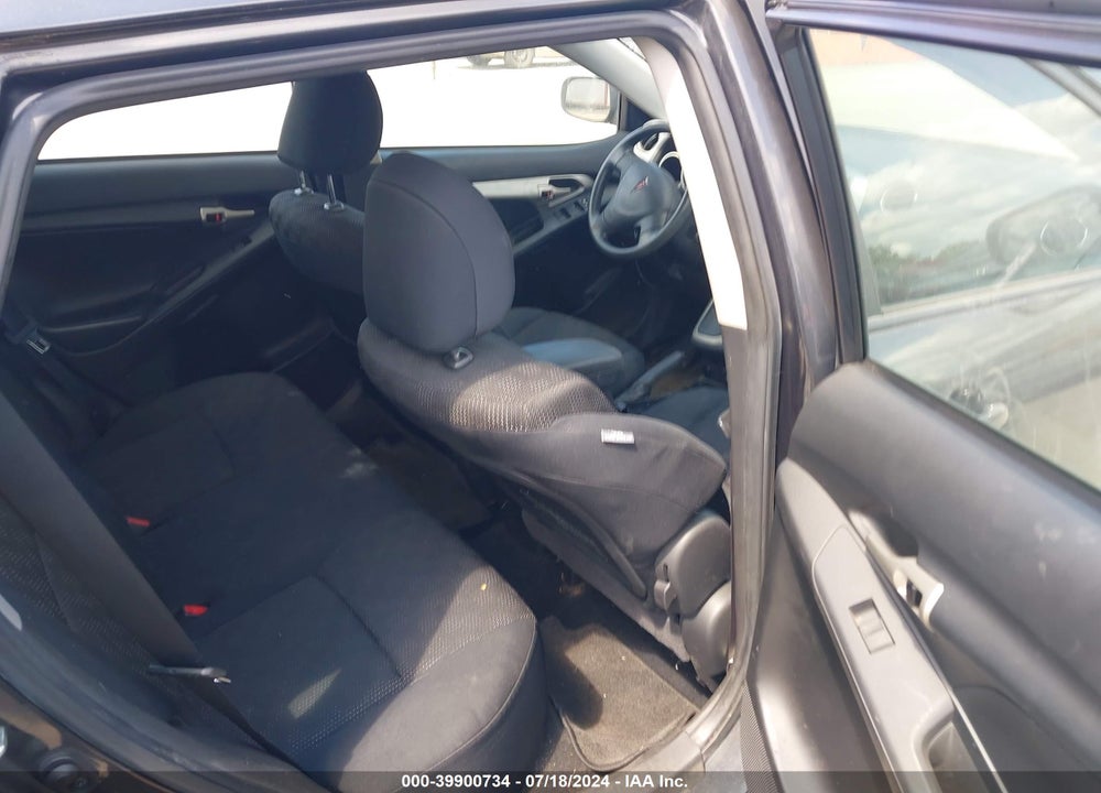 2009 PONTIAC VIBE VIN: 5Y2SP67059Z402070