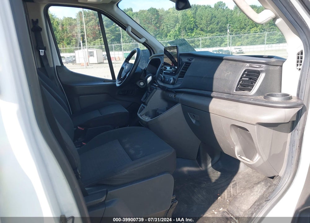 2020 FORD TRANSIT-350 CARGO VAN VIN: 1FTBW3X88LKB69437