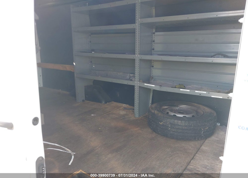 2020 FORD TRANSIT-350 CARGO VAN VIN: 1FTBW3X88LKB69437