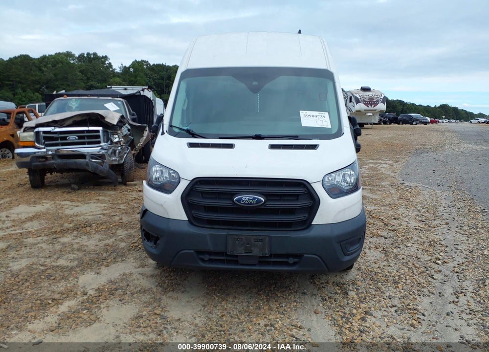 2020 FORD TRANSIT-350 CARGO VAN VIN: 1FTBW3X88LKB69437