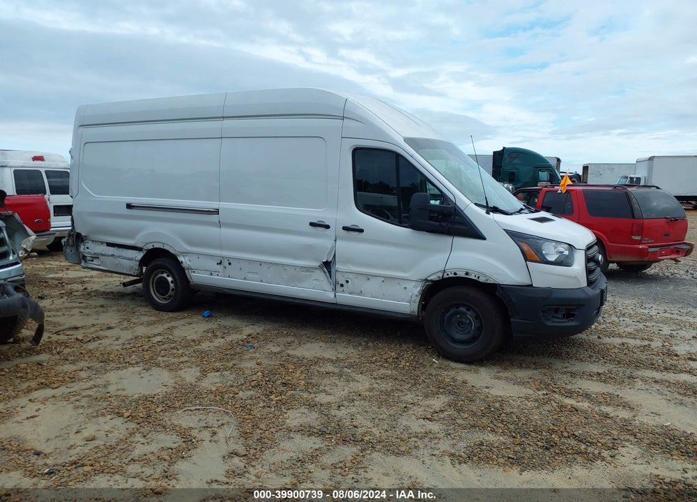 2020 FORD TRANSIT-350 CARGO VAN VIN: 1FTBW3X88LKB69437