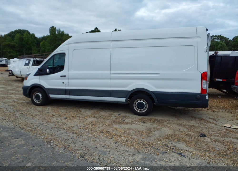 2020 FORD TRANSIT-350 CARGO VAN VIN: 1FTBW3X88LKB69437