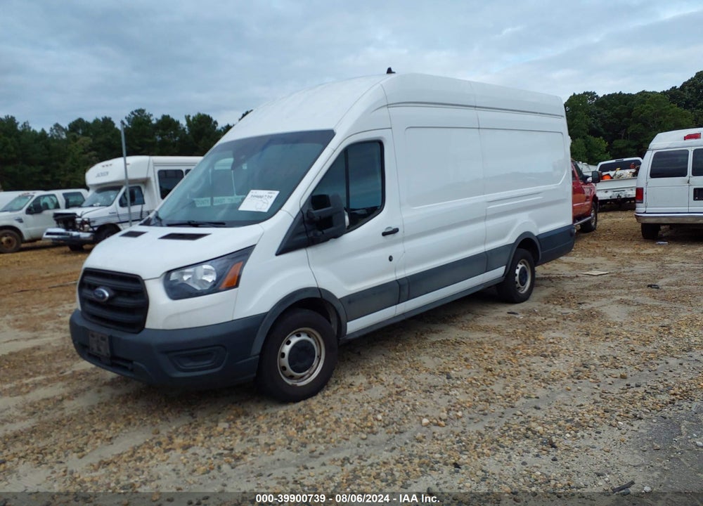 2020 FORD TRANSIT-350 CARGO VAN VIN: 1FTBW3X88LKB69437