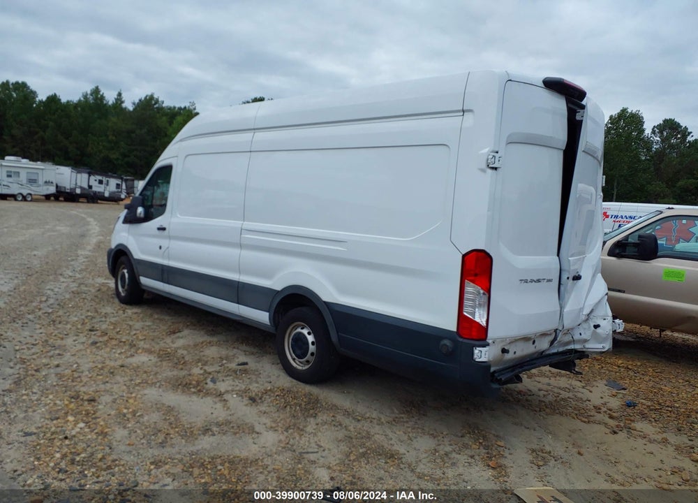 2020 FORD TRANSIT-350 CARGO VAN VIN: 1FTBW3X88LKB69437