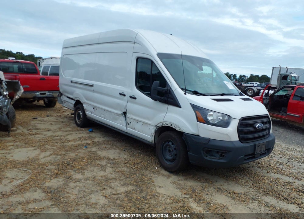2020 FORD TRANSIT-350 CARGO VAN VIN: 1FTBW3X88LKB69437