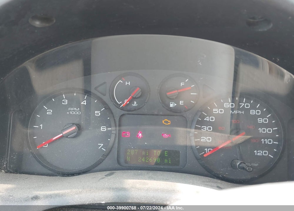 2006 FORD FREESTYLE SEL VIN: 1FMZK02196GA37535