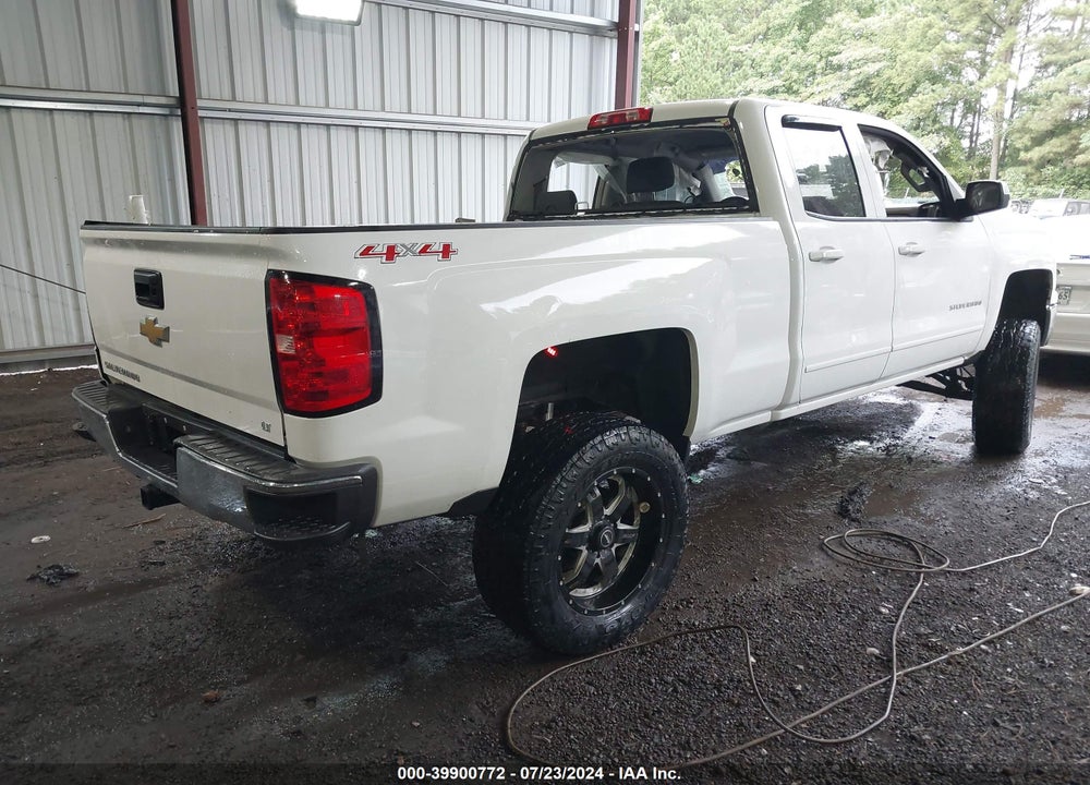 2015 CHEVROLET SILVERADO 1500 1LT VIN: 1GCVKREC5FZ338876