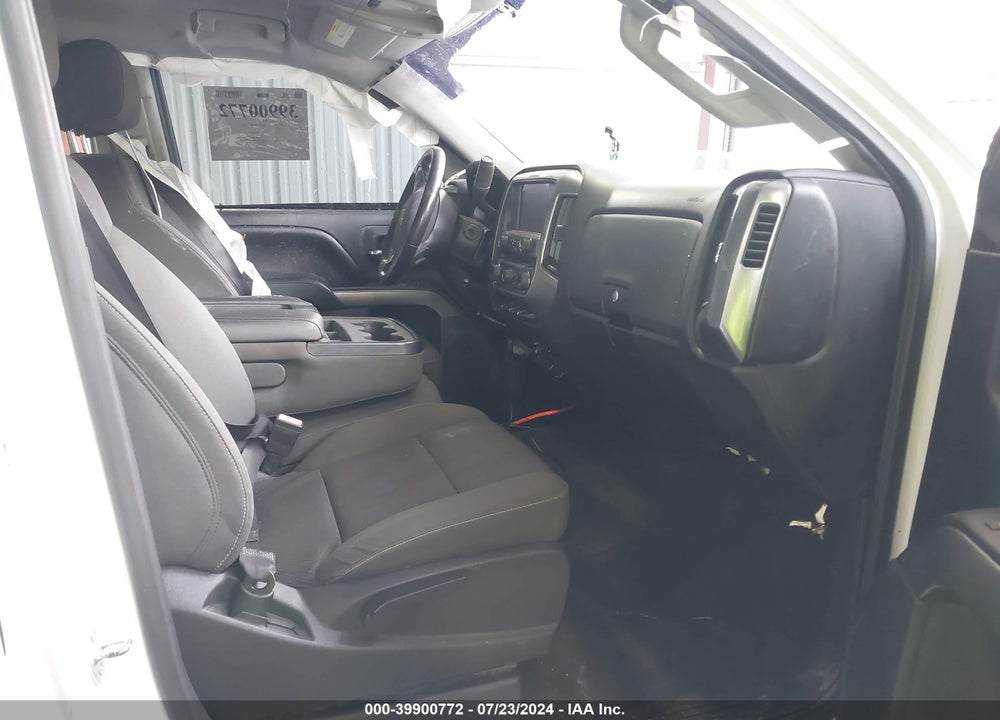 2015 CHEVROLET SILVERADO 1500 1LT VIN: 1GCVKREC5FZ338876