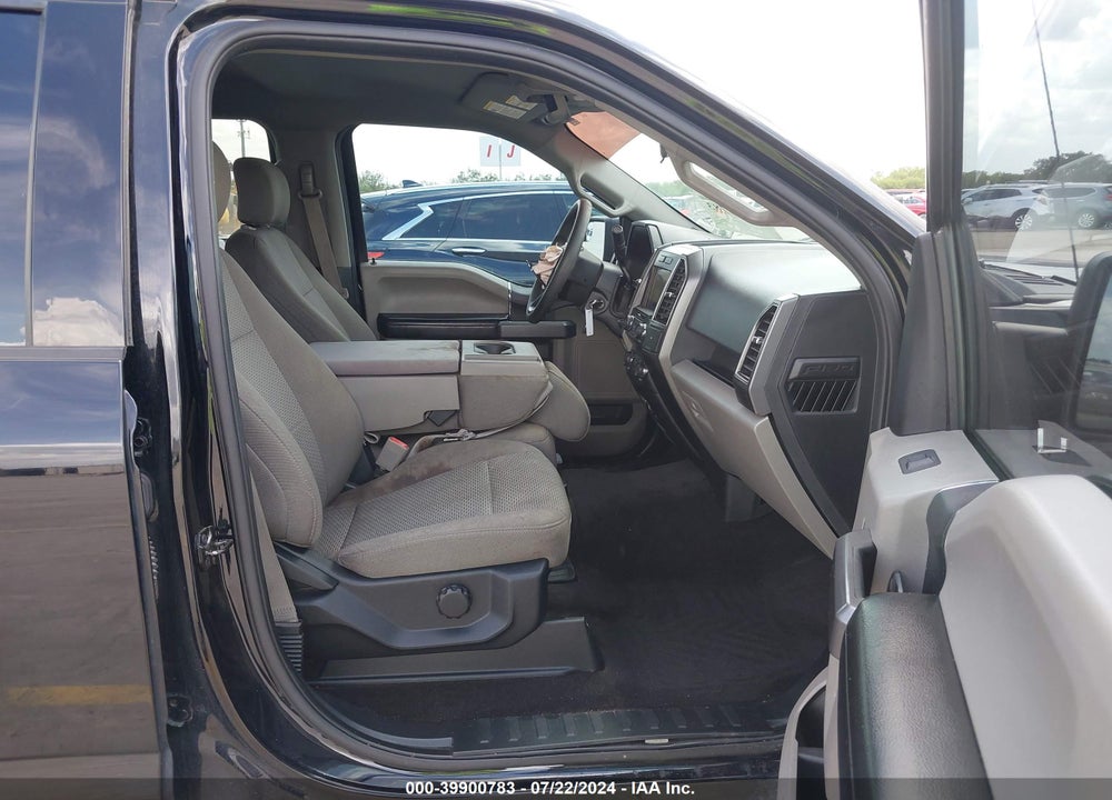2020 FORD F-150 XLT VIN: 1FTEW1C4XLFA27698