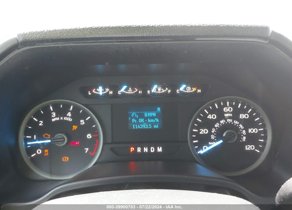 2020 FORD F-150 XLT VIN: 1FTEW1C4XLFA27698