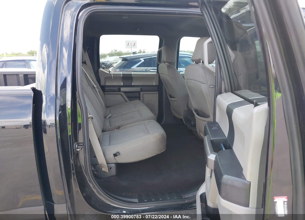 2020 FORD F-150 XLT VIN: 1FTEW1C4XLFA27698