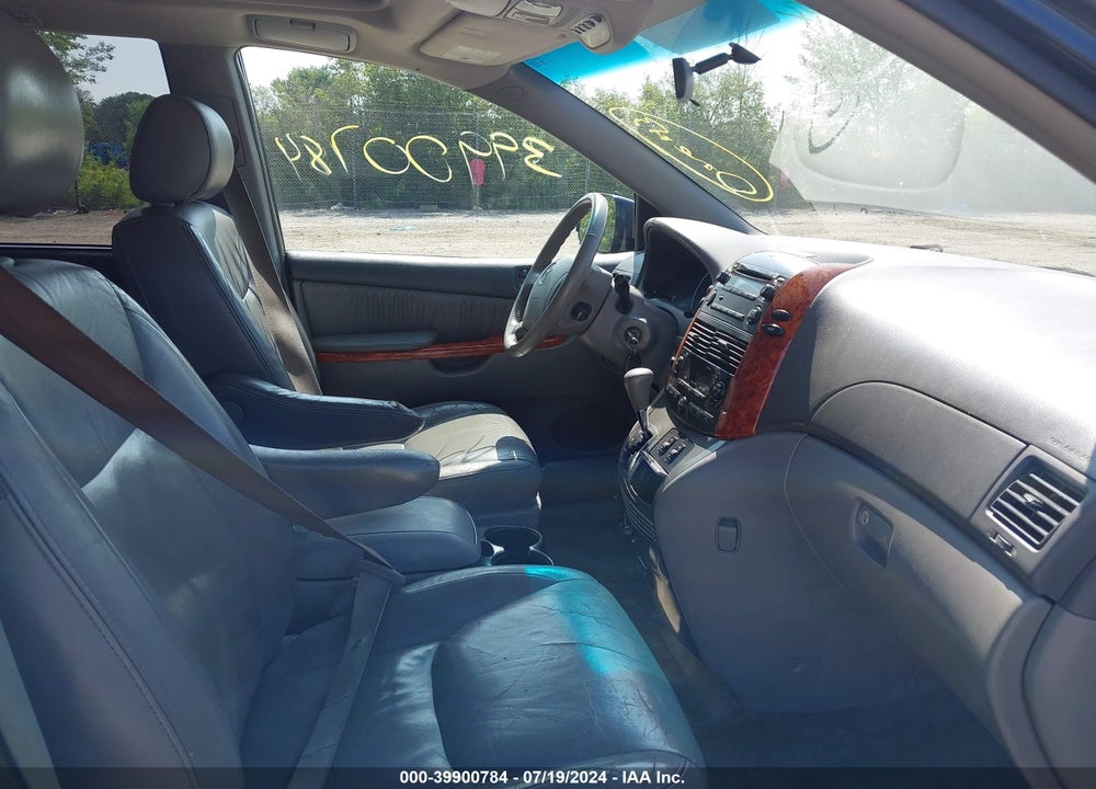 2006 TOYOTA SIENNA XLE VIN: 5TDZA22C76S522556