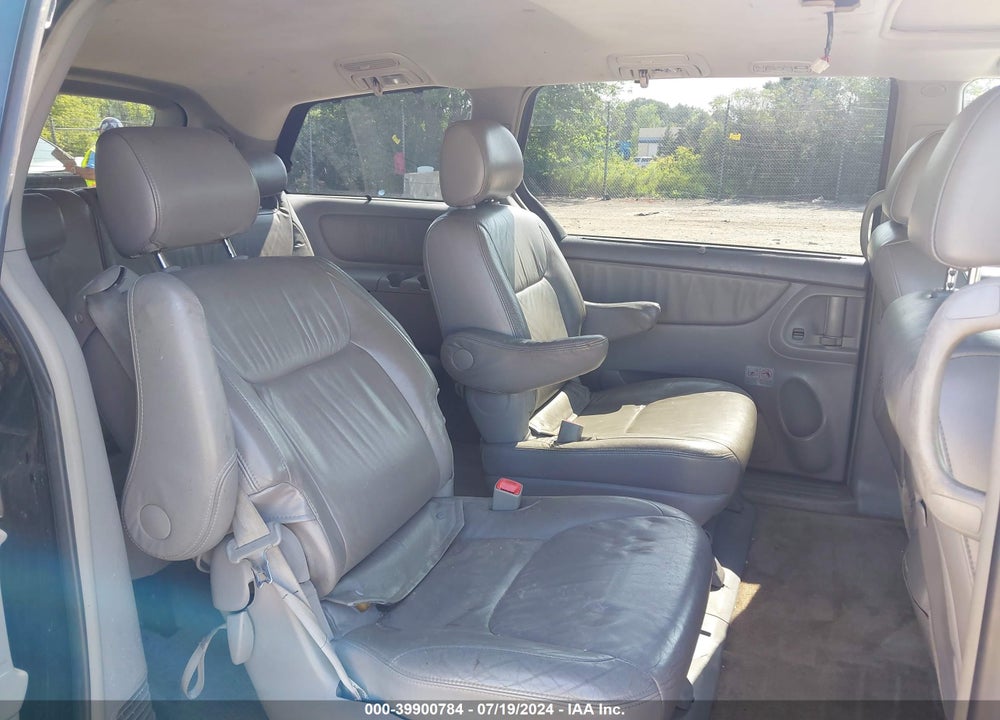 2006 TOYOTA SIENNA XLE VIN: 5TDZA22C76S522556