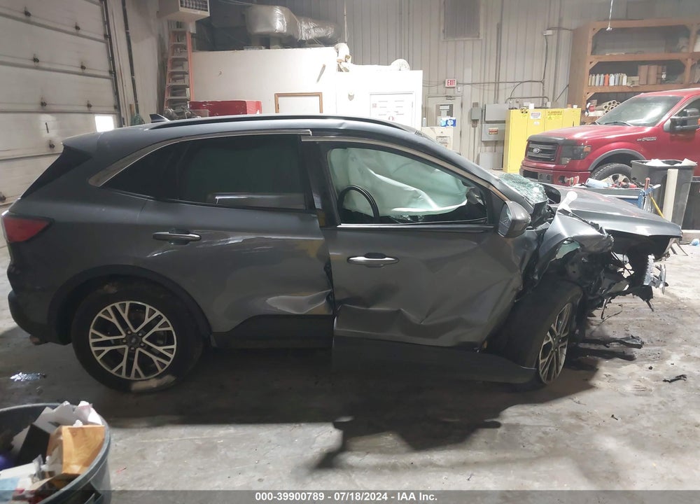 2021 FORD ESCAPE VIN: 1FMCU9H63MUA10322