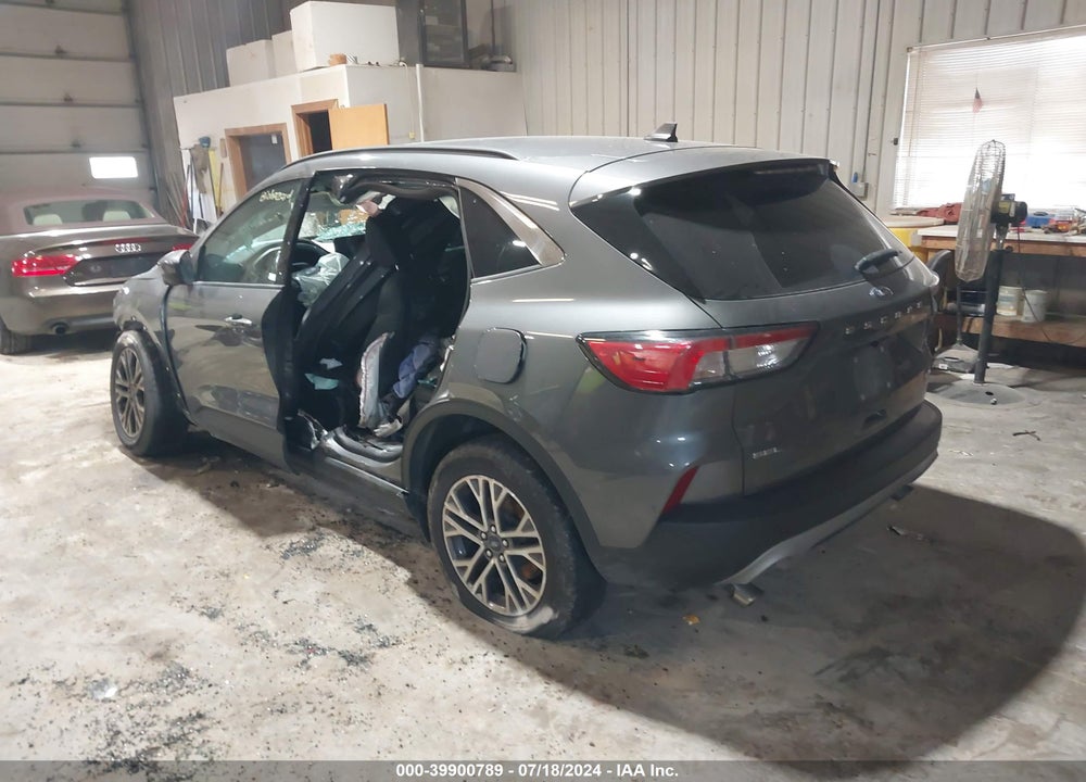 2021 FORD ESCAPE VIN: 1FMCU9H63MUA10322