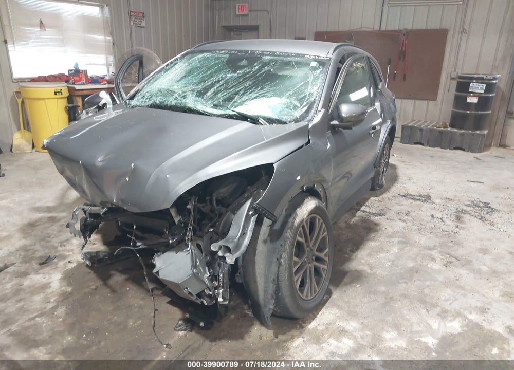 2021 FORD ESCAPE VIN: 1FMCU9H63MUA10322