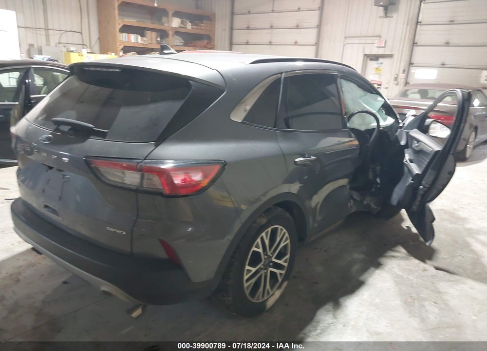 2021 FORD ESCAPE VIN: 1FMCU9H63MUA10322