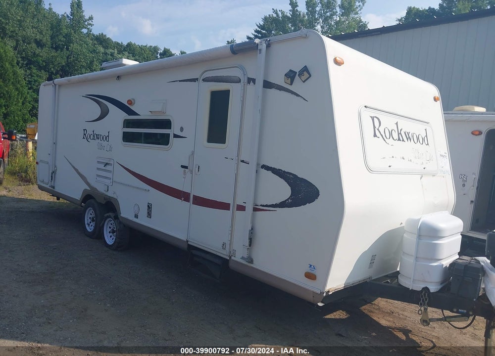 2007 ROCKWOOD OTHER VIN: 4X4TRLB277D092613