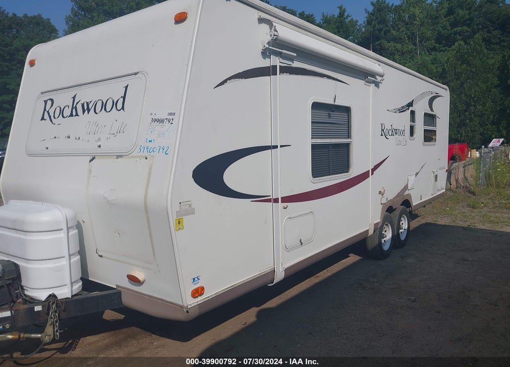 2007 ROCKWOOD OTHER VIN: 4X4TRLB277D092613