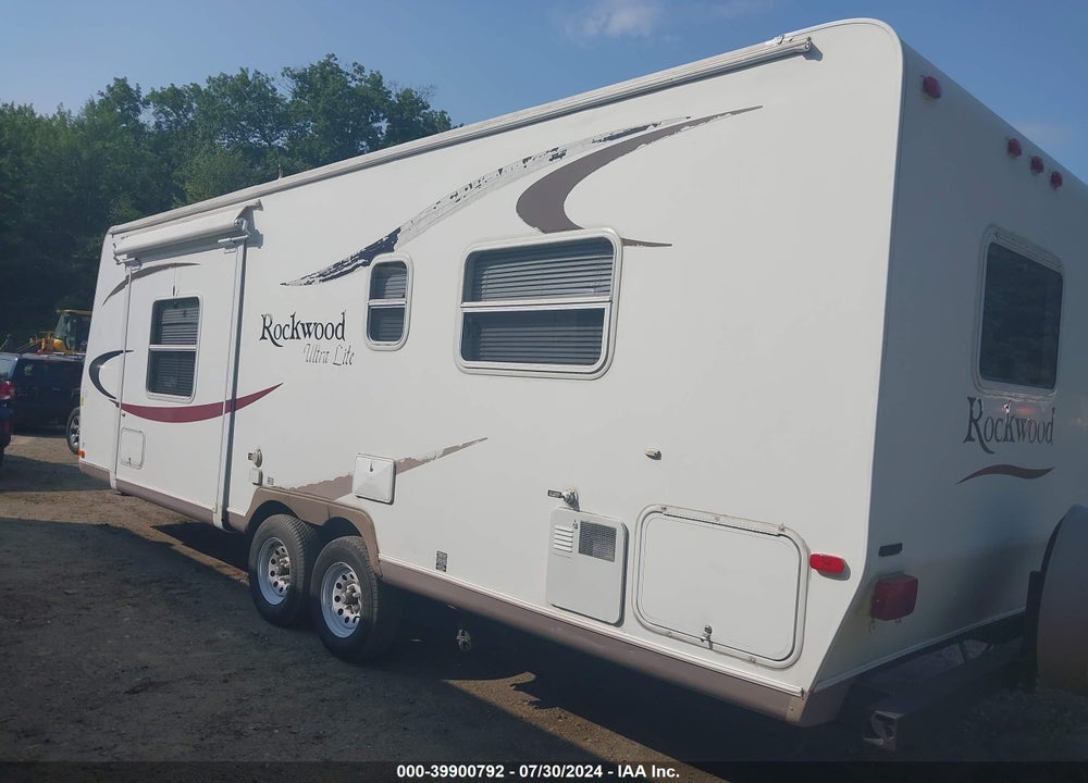 2007 ROCKWOOD OTHER VIN: 4X4TRLB277D092613