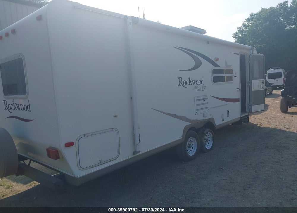 2007 ROCKWOOD OTHER VIN: 4X4TRLB277D092613