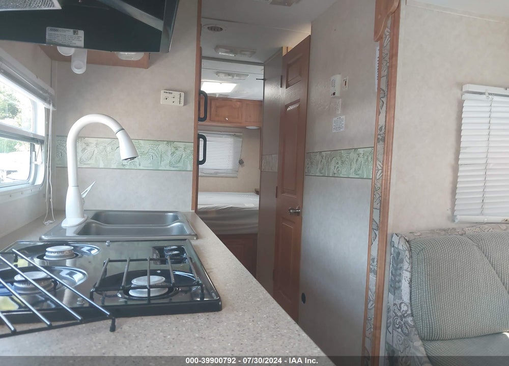 2007 ROCKWOOD OTHER VIN: 4X4TRLB277D092613